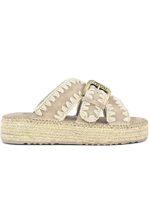 Mou Sandals Pink
