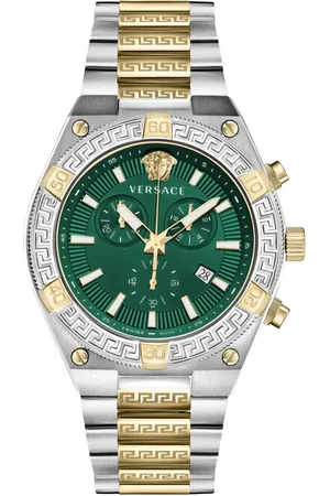 VERSACE VESO00622 Sporty Greca horloge 46 mm