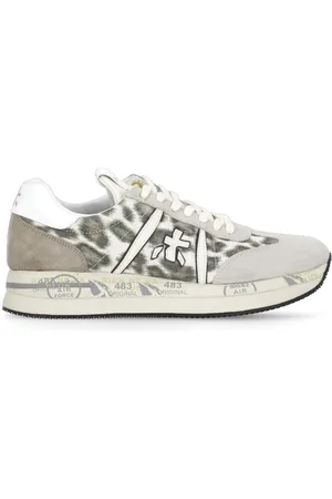 Premiata Sneakers Ivory