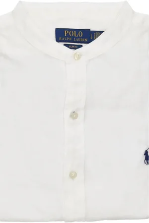 Ralph Lauren Shirts White