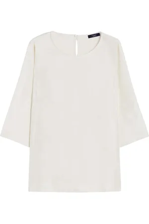 Max Mara Shirts Beige