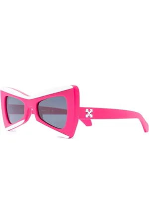 OFF-WHITE Nashville Cat-eye Sunglasses