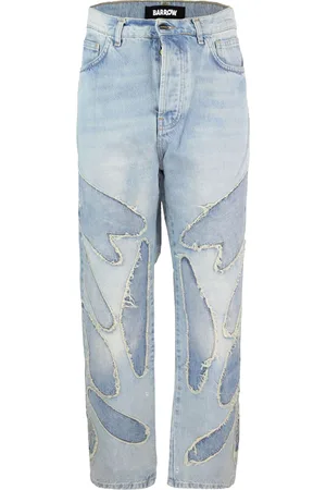 BARROW Trousers Blue