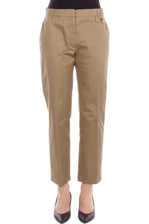 Liu Jo Trousers Green