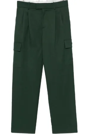 Drôle de Monsieur Le pantalon cargo laine divers