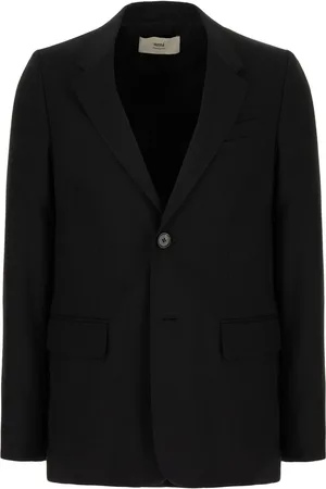 Ami Black wool blazer