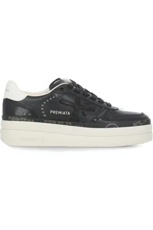 Premiata Sneakers Black