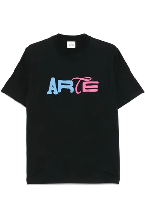 Arte Antwerp T-Shirts And Polos Black