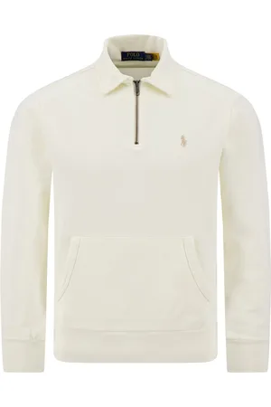 Ralph Lauren Polo Sweater Wit