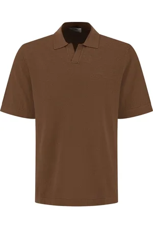 Les Deux Polo Bruin