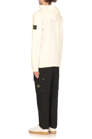 Stone Island Sweaters Ivory