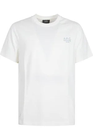 A.P.C. Gots Rude Madame T-shirt White