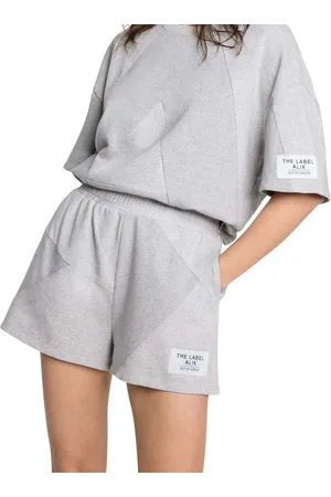 Alix the label Melange Joggingbroek