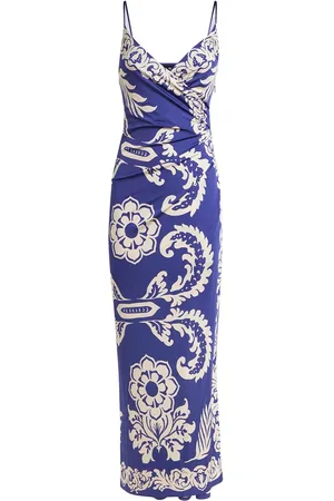Etro Dresses Purple