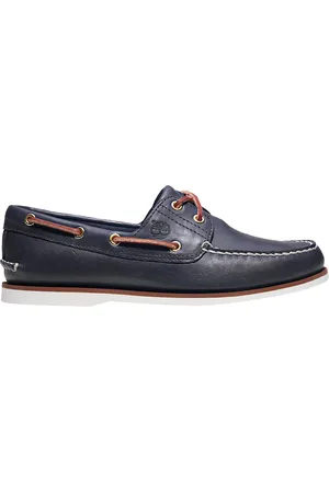 Timberland Scarpa Classic Boat Blu