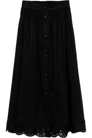 Twin-Set Skirts Black