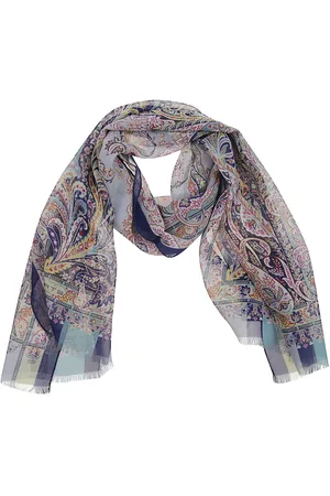 Etro Tosca Scarf Multicolour