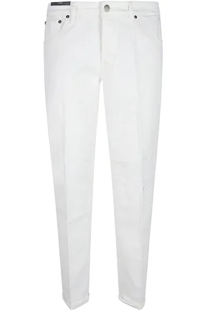 PT Torino Reggae Jeans White