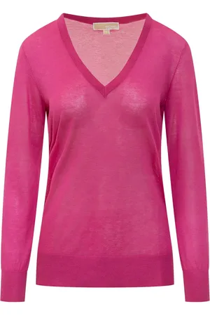 Michael Kors Maglia scollo a-V