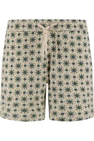 Les Deux Korte Broek Multicolor