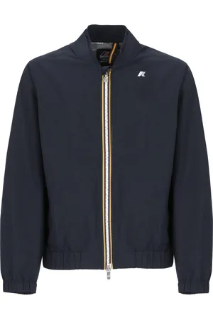 K-Way Coats Blue