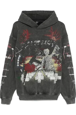 Represent Metallica master of puppets hoodie divers