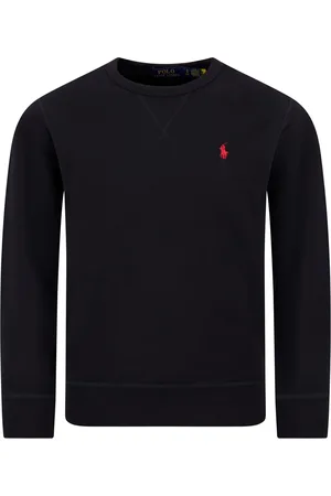 Ralph Lauren Polo Sweater Zwart