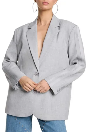 Alix the label Flowy Blazer