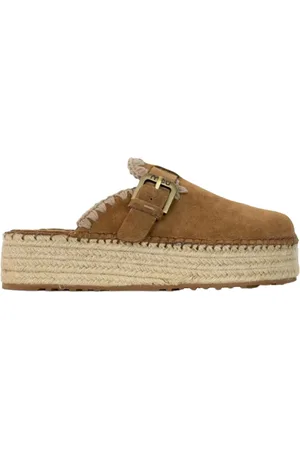 Mou Sandals Brandy