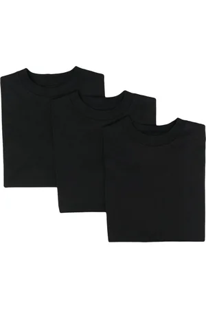 Jil Sander T-shirts and Polos Black