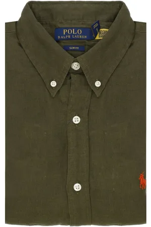 Ralph Lauren Shirts Green