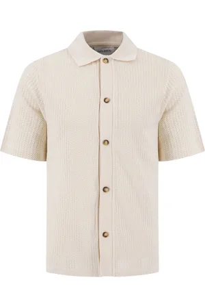 Les Deux Overhemd Beige