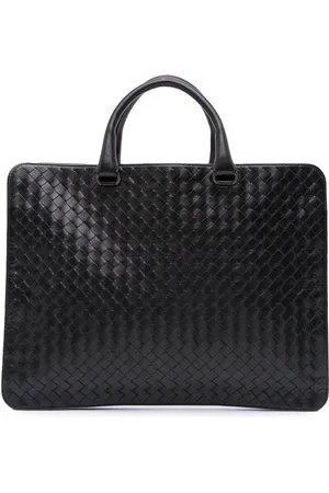 Bottega Veneta 2012-2024 Intrecciato Business Bag