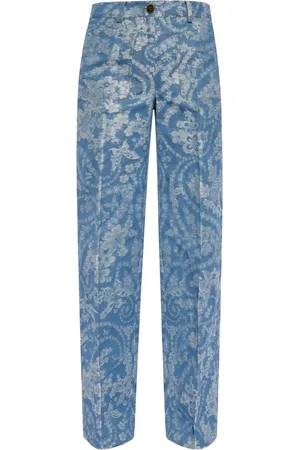 Etro Trousers woman divers