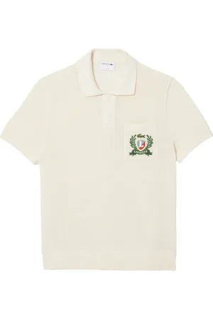 Lacoste Sweaters Ivory
