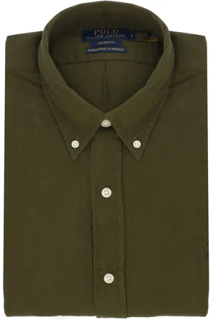 Ralph Lauren Shirts Green