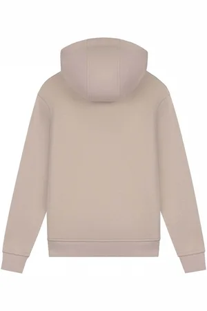 Malelions Junior Striped Signature Hoodie