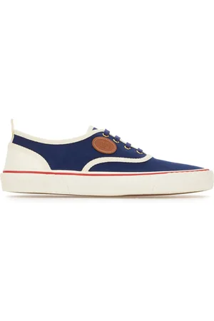 VALENTINO Multicolor canvas Nojoke sneakers