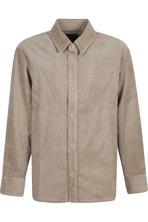 A.P.C. Bobby Overshirt Brown