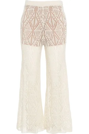 Liu Jo Crochet pants