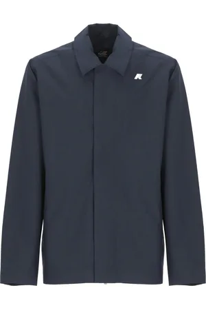 K-Way Coats Blue