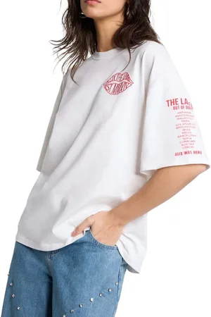Alix the label Lips T-Shirt