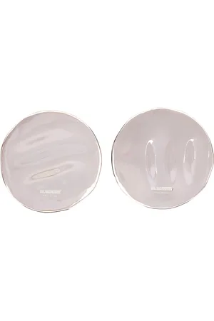 Jil Sander Silver 925 pendants earrings