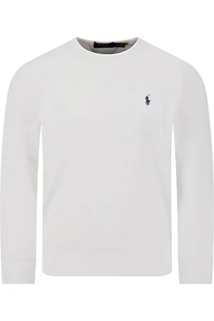 Ralph Lauren Polo Sweater Wit