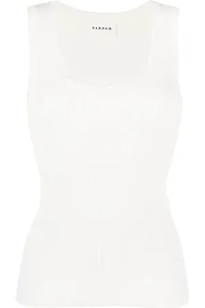 P.A.R.O.S.H. Maglia senza maniche divers