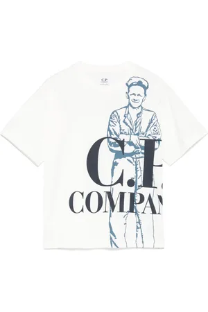 C.P. Company Maxi t-shirt divers