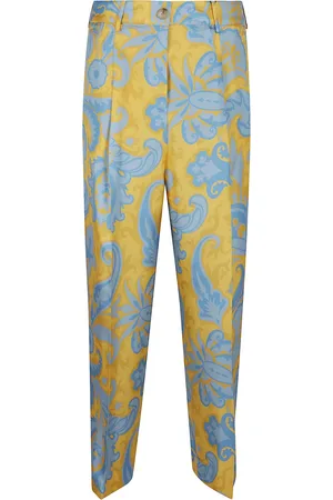 Etro Printed pants