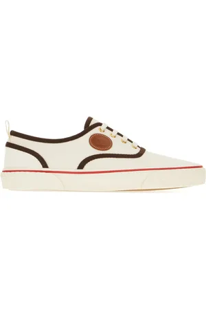 VALENTINO Multicolor canvas Nojoke sneakers
