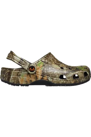 Crocs Realtree APX Classic