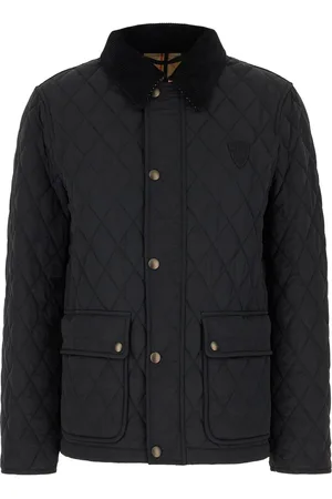 Burberry Slate nylon padded jacket